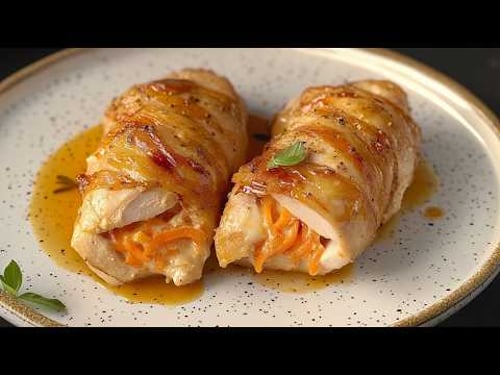 I've never eaten such delicious chicken!🍗A recipe that you want to cook again and again!