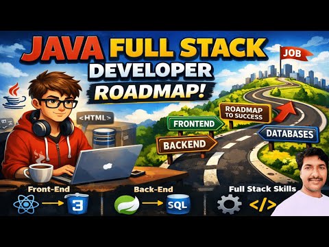 Is Java Full Stack Worth It in 2026? Complete Career Roadmap