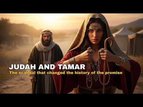 JUDAH AND TAMAR: The Scandal That Changed the Story of the Promise | Bible Story