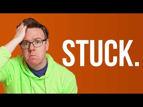 Why Autistic People Feel 'Stuck'