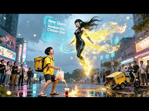 Got a wish-granting system by accident! Even my rent got cancelled!