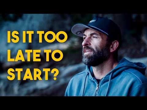 Greatness & Why Your 40's Are So Hard.