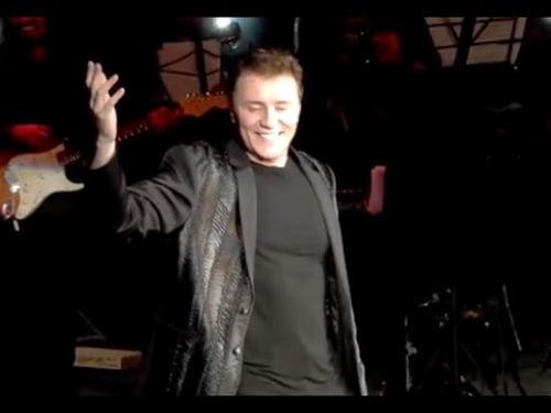 LORENZO ANTONIO EN MÉXICO - El no te quiere - Caray - La de los ojos negros - Nov 27, 2017