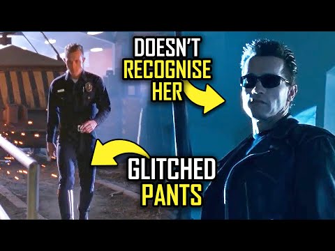 TERMINATOR 2 (1991) Breakdown | Easter Eggs, Hidden Details, Making Of & Ending Explained