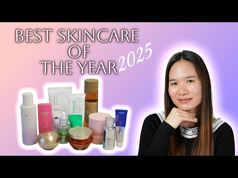 Best Skincare Products of 2025 | For Dry, Sensitive & Acne-Prone Skin