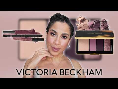 ORCHID IS HERE! New Victoria Beckham Beauty Eye Wardrobe + Satin Kajal Liner in "Orchid"
