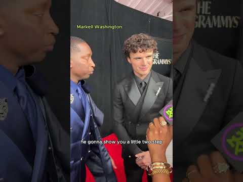 @nicolasvans taking every chance he gets to hype up his girl @Olandria-Carthen! #nicolandria