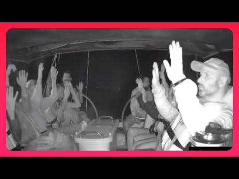 Live Coverage of the Global Sumud Flotilla's Interception