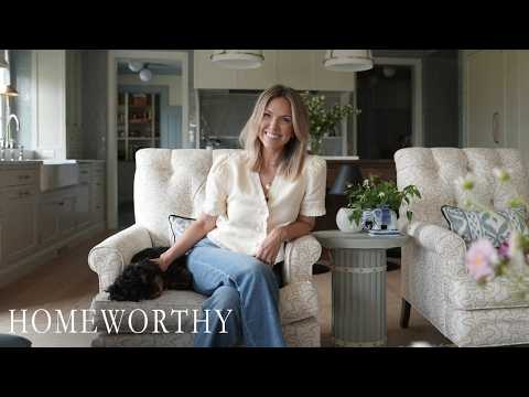 HOUSE TOUR | A Traditional Home Built with Historic Charm in Minnesota | 4K