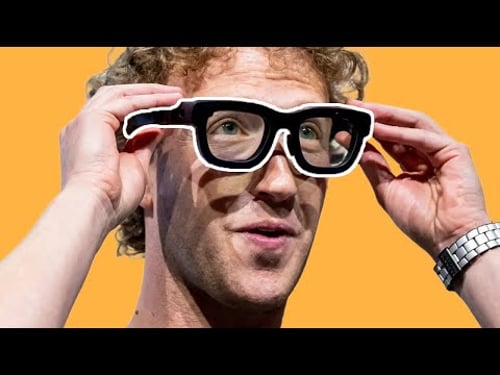 Why Zuckerberg Really Wants You to Buy These