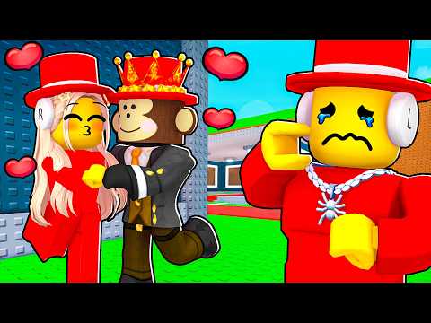 SAMMY CHAN Cheated on THE OWNER in Steal A Brainrot!