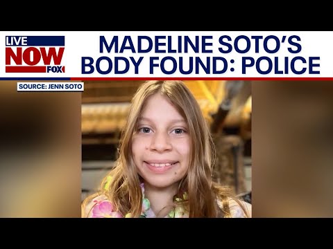 Madeline Soto's body found days after teen's disappearance, Sheriff says | LiveNOW from FOX
