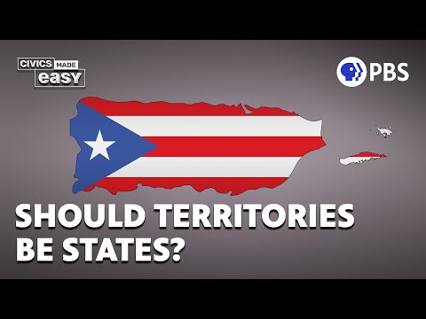 Should U.S. Territories Be States? | Civics Made Easy