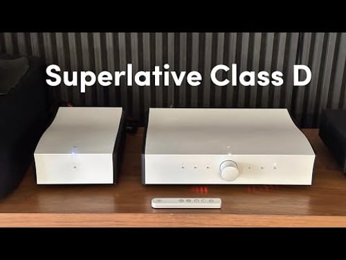 Superlative Performance | Mola Mola Perca and Makua Amplifier Review