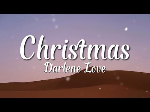 Darlene Love - Christmas (Baby Please Come Home)
