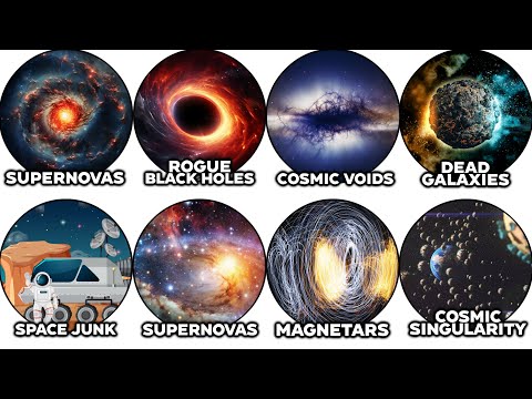 Every Deadly Place in the Universe Explained