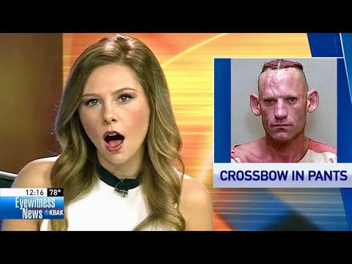 Best TV News Bloopers Of All Time #2