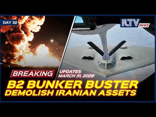 Israel Daily News - March 31, 2026 | Four IDF Soldiers Killed in Lebanon