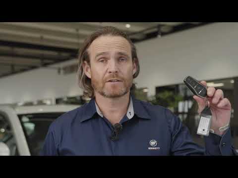 BYD Atto 3 Handover Walkthrough – Ebbett BYD