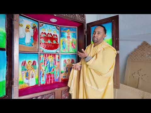 ደብረ ሊባኖስ መግቢያ ላይ ምን ተፈጠረስለ ብራና እንወቅ