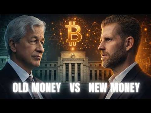 Did the Federal Reserve Just Open the Door to Bitcoin?