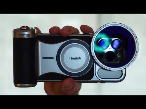 Phone Photography Mystery Package