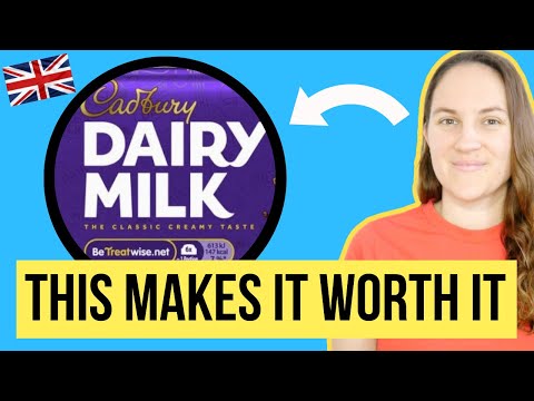 5 BEST things about Living in the UK as an American