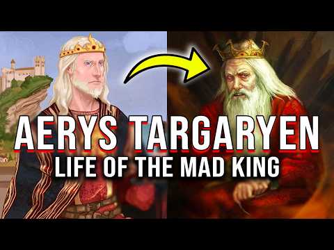 Mad King: The worst Targaryen king in Game of Thrones history