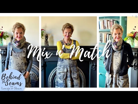 Mix n’ Match: Layering with Grizas