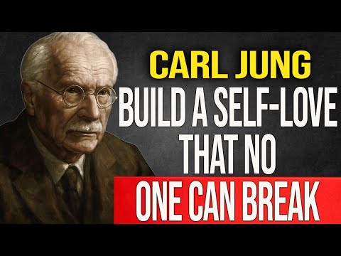How to Build Self-Love That No One Can Break - Carl Jung
