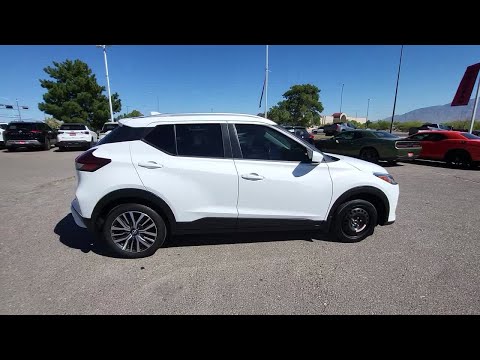 2022 Nissan Kicks SV NM Alburquerque, South Valley, North Valley, Los Lunas, Rio Rancho