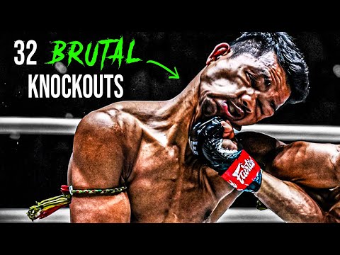 VIOLENT KNOCKOUTS (MMA, Muay Thai & Kickboxing)