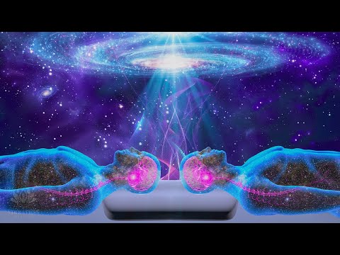 Deep Sleep Healing: Full Body Repair and Regeneration at 432Hz, Positive Energy Flow #7