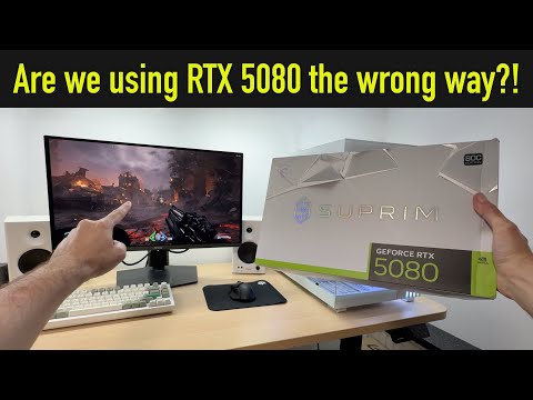1440p Gaming on RTX 5080: Overkill or High-FPS Sweet Spot?