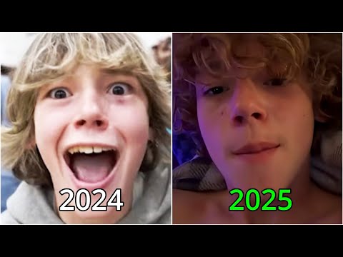 Where Are The FAMOUS Internet Memes Now (Then and Now) #15