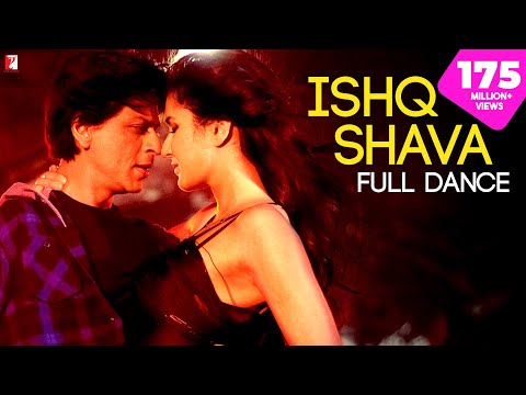 Ishq Shava | Full Song | Jab Tak Hai Jaan | Shah Rukh Khan, Katrina | A R Rahman, Gulzar, Shilpa Rao