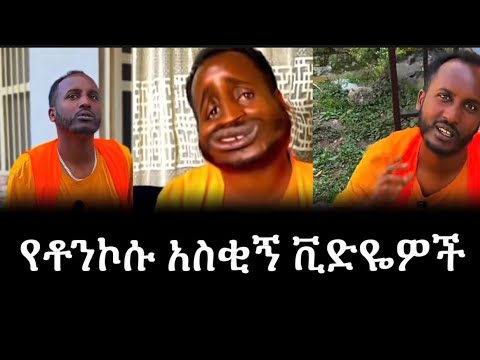 የቶንኮሱ አስቂኝ የቲክቶክ ስብስቦች