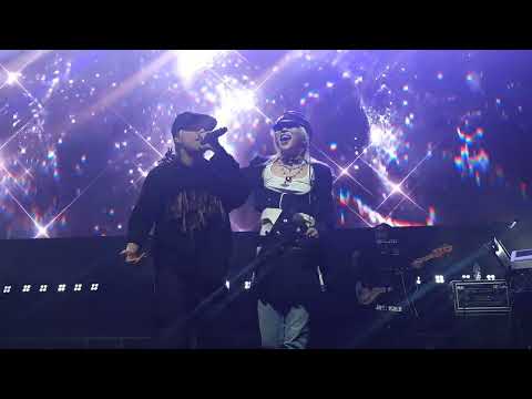 251109 용용(YongYong) - HE'S GONE (feat. Jayci yucca) | 용용 소호도 단독 콘서트 @예스24원더로크홀