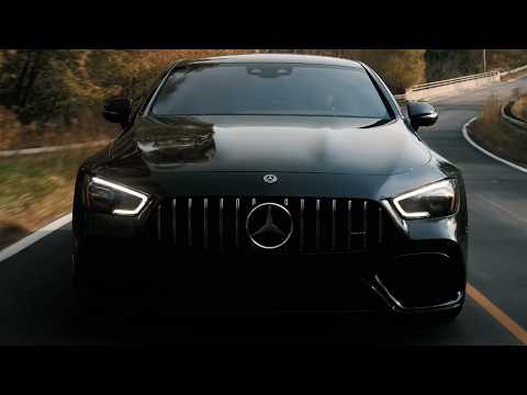 Mercedes-AMG GT 63 S 4MATIC+ 4-Door Coupe | Just Missing Wings