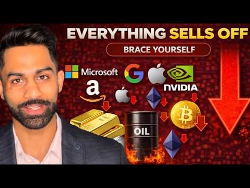 🚨 EXTREMELY URGENT: Crypto and Tech Stocks CRASH as Nasdaq ENTERS a PULLBACK on WEAK JOLTS NUMBERS!!