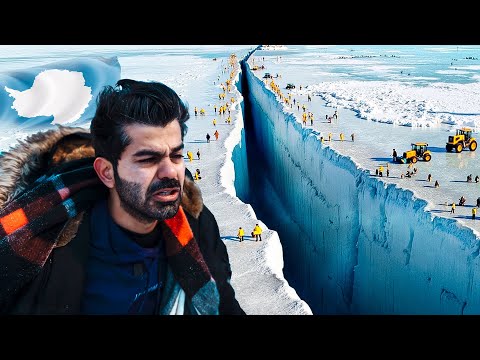 12 Hours in Antarctica: Surviving the Coldest, Most Remote Place on Earth 🇦🇶