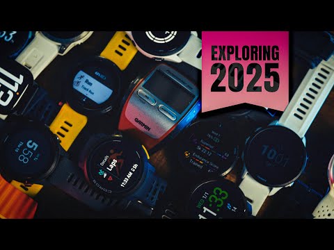 10 GPS Watch Trends For 2025