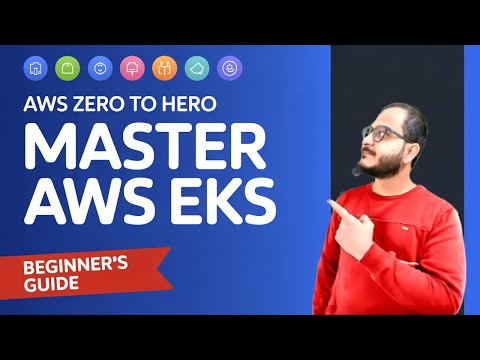 AWS Zero to Hero (Day-32) | Master AWS EKS: Your Complete Beginner's Guide for 2025