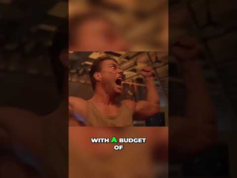 🤯 Van Damme's CRAZY Movie Secrets REVEALED! 💥 #shorts