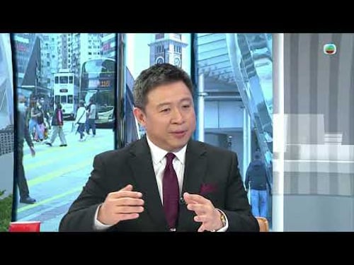 TVB Straight Talk|清心直說|智勝犯罪:科技與警務的未來|繁/簡/英字幕|無綫新聞 TVB News