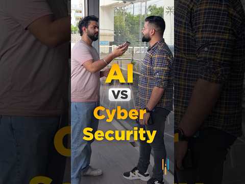 🔥Will AI Replace Cyber Security Jobs? | Is AI Going To Replace Cybersecurity ? #Shorts #simplilearn