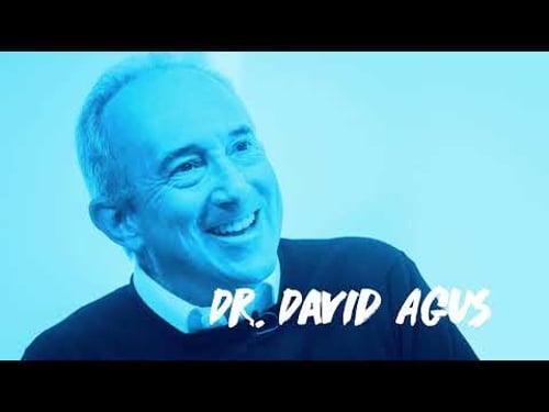 The David Rubenstein Show: David Agus M.D.