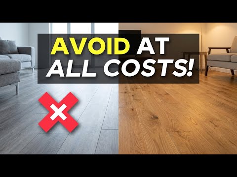 These Flooring Mistakes Are RUINING Homes in 2026 — Nobody Tells You