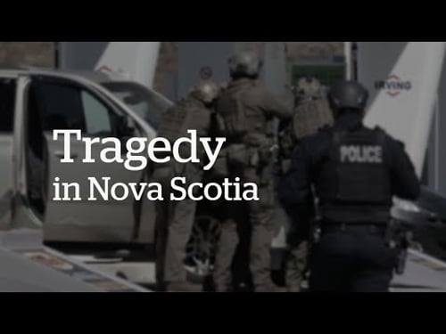 Tragedy in Nova Scotia | Special coverage