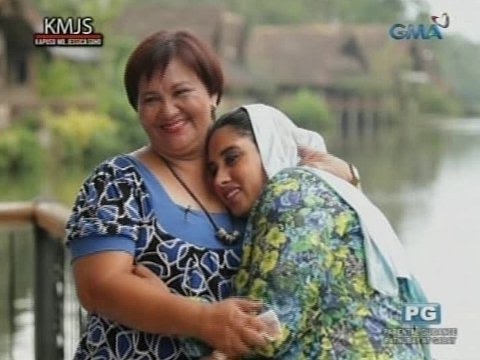 Kapuso Mo, Jessica Soho: From Saudi With Love